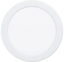 Rund LED taklampa
