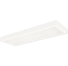 Vit LED taklampa för inomhusbruk