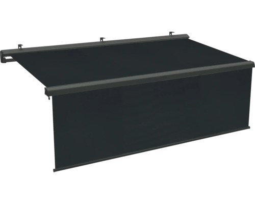 Rullgardin för utomhusbruk