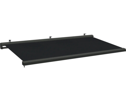 Fönstermarkis för fastklämning för utomhusbruk