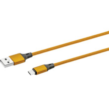 USB-A till USB-C-kabel