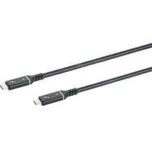 Två USB Type C-kablar