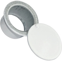 Avloppsplugg med stängning