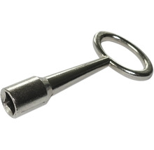 Ringnyckel med insexkant