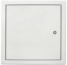 Revisionslucka med fyrkantlås