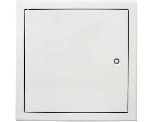 Inspektionslucka RUG SEMIN Softline pro vit 1000x1000mm Revisionslucka med fyrkantlås