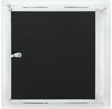 Inspektionslucka med lås