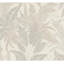 Tapet med växtmönster