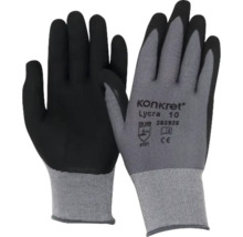 Arbetshandskar med lycra, storlek 10