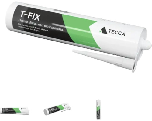 Klister & tätningsmassa TECCA T-Fix 290 ml