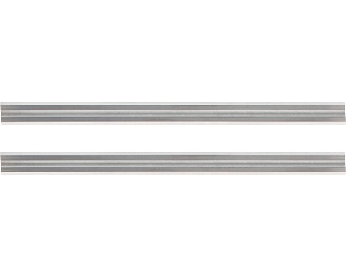 Två metalllister för gör-det-själv-projekt