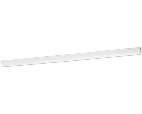 Avlång LED-bänkbelysning