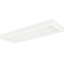 Vit LED-taklampa