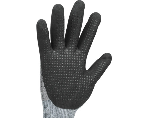 Arbetshandske med handflatbeläggning