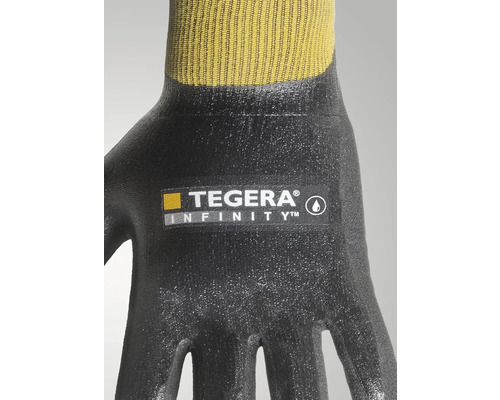 TEGERA Infinity arbetshandske närbild