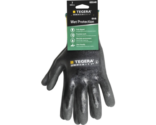 TEGERA Infinity 8804R arbetshandskar med våtskydd