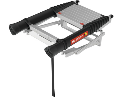 Teleskopstege för takmontering