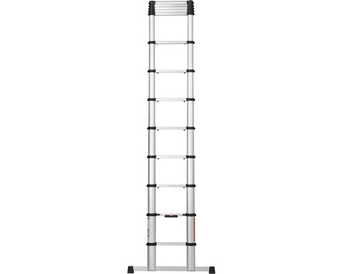 Utskjuten teleskopisk stege