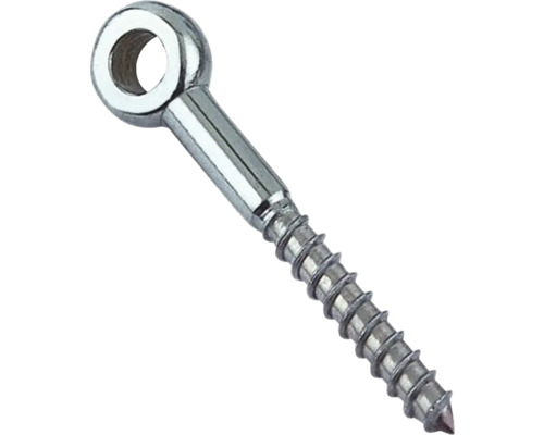 Ögonskruv MARINETECH M12x60mm A4 DIN 444 Ögleskruv av metall