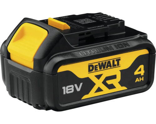 DeWalt batteri 18 volt 4 amperetimmar