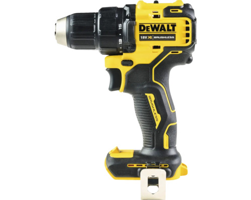 Sladdlös skruvdragare