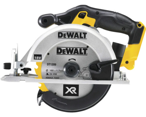 DeWalt handhållen cirkelsåg, 18 volt