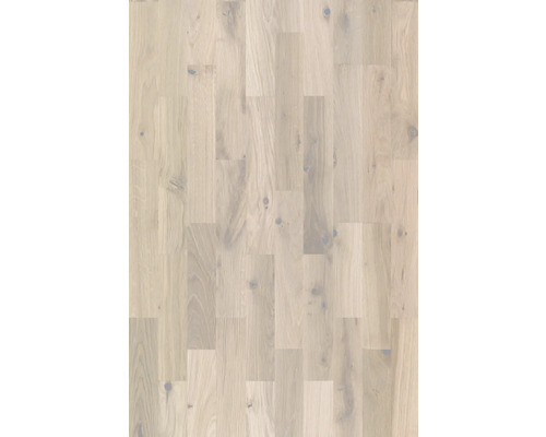 Ljust trägolv av ek