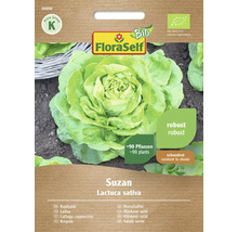 FloraSelf huvudsalat Suzan fröförpackning