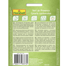 Fröförpackning Vert de Provence Cynaria cardunculus från FloraSelf