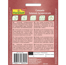 Fröförpackning Consuelo Solanum lycopersicum