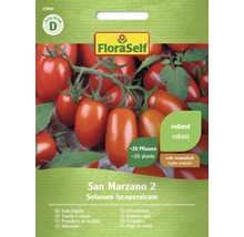 FloraSelf San Marzano 2 tomatfröpaket