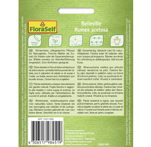 FloraSelf Logo, information om Belleville trädgårdssyrazfrön