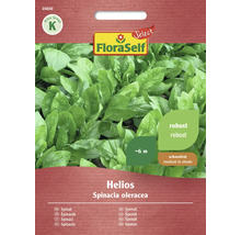 FloraSelf Helios spenatfröförpackning