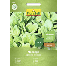 FloraSelf Spenatfrö Monnopa