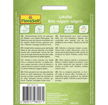Fröpaket Lukullus Beta vulgaris vulgaris från FloraSelf