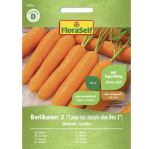 FloraSelf Berlikumer 2 morotsfrön