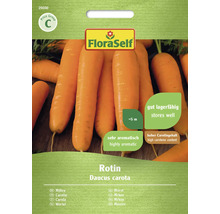 FloraSelf Rotin morotsfrön