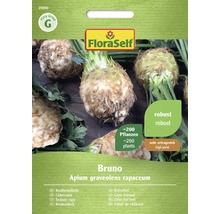 FloraSelf rotselleri Bruno fröpaket