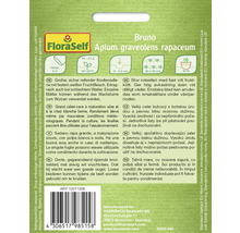 Fröförpackning rotselleri Bruno från FloraSelf