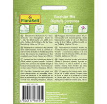 Fröförpackning Excelsior Mix Digitalis purpurea