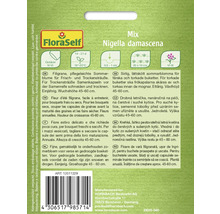 FloraSelf Mix Jungfrun i det gröna fröpaket