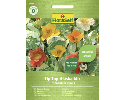 Krassefrön FLORASELF Tip-Top Alaska mix