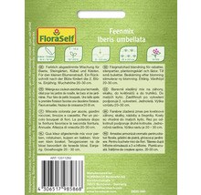 Fröförpackning Feenmix Iberis umbellata för rabatter, stenpartier, planteringskärl och lådor