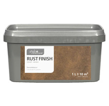 Style Color dekorativ bets rost effekt, 1 liter