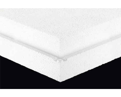 Cellplast EPS FINNFOAM S100 spontad lock låsfals 100x600x1200 mm, 25,92 m²/pak