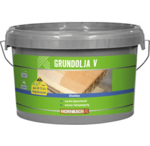 Burk grundolja V för utomhusbruk