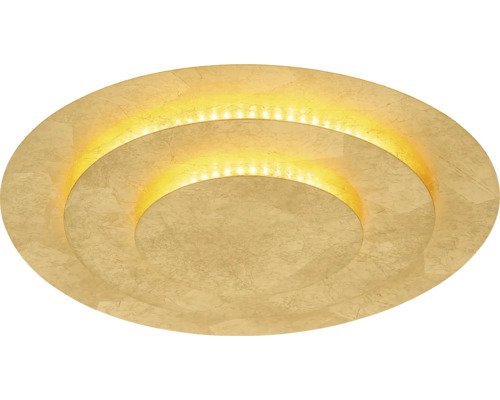 Trestegs taklampa med integrerad belysning