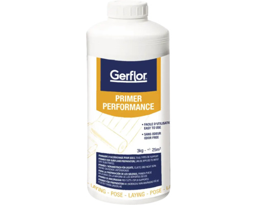 Gerflor Primer Performance, 3 kilogram, förberedelse av underlag
