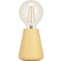 Bordslampa med LED-lampa och lampfot