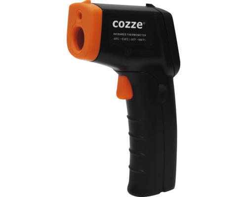 Cozze Infraröd termometer för temperaturmätning